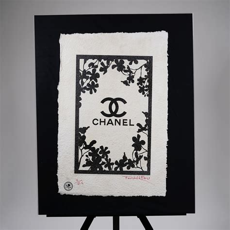 fairchild paris prints chanel|fairchild Paris venice.